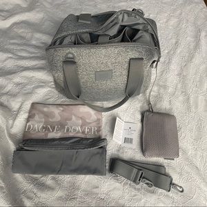Dagne Dover Landon Carryall Bag Large - NWT